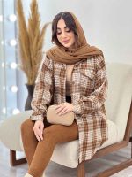 شکت تک جیب پاکتی تونیا کد 5713 - تصویر 9
