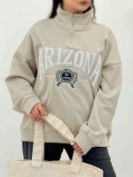 دورس یقه زیپ ARIZONA کد 5910 - تصویر 16
