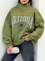 دورس یقه زیپ ARIZONA کد 5910 - تصویر 18