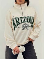 دورس یقه زیپ ARIZONA کد 5910 - تصویر 4