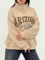 دورس یقه زیپ ARIZONA کد 5910 - تصویر 8