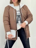 کاپشن سیلیکونی تارا کد 5968 - تصویر 9
