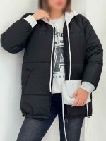 کاپشن سیلیکونی تارا کد 5968 - تصویر 13