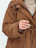 کاپشن سیلیکونی بغل زیپ کد 5982 - تصویر 22