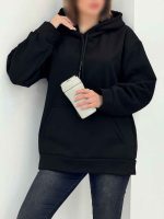 هودی جلو جیب آرنیکا کد 5980 - تصویر 5