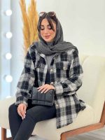 شکت دو جیب آدلیا کد 5978 - تصویر 13