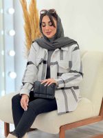 شکت دو جیب آدلیا کد 5978 - تصویر 3
