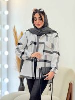 شکت دو جیب آدلیا کد 5978 - تصویر 10