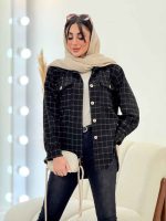 شکت دو جیب آدلیا کد 5978 - تصویر 2