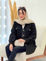 شکت دو جیب آدلیا کد 5978 - تصویر 8