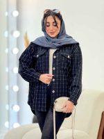 شکت دو جیب آدلیا کد 5978 - تصویر 9
