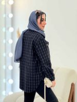 شکت دو جیب آدلیا کد 5978 - تصویر 14