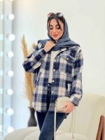 شکت دو جیب آدلیا کد 5978 - تصویر 12