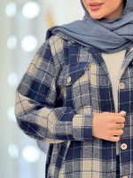 شکت دو جیب آدلیا کد 5978 - تصویر 5