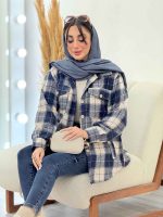 شکت دو جیب آدلیا کد 5978 - تصویر 6