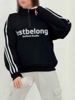 دورس یقه زیپ Lost belong کد 5974 - تصویر 4