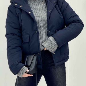 کاپشن جیب پاکتی آماندا کد 5991