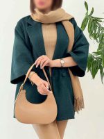 پالتو دو دکمه دو جیب کد 5993 - تصویر 26