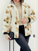 تدی طرح دار چیچک کد 5995 - تصویر 28