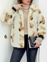 تدی طرح دار چیچک کد 5995 - تصویر 26