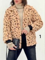 تدی طرح دار چیچک کد 5995 - تصویر 16