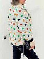 تدی طرح دار چیچک کد 5995 - تصویر 19
