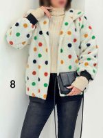 تدی طرح دار چیچک کد 5995 - تصویر 15