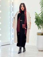 پیراهن بافت بلند کد 5555 - تصویر 16