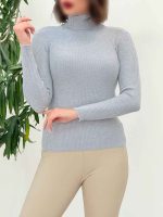 بافت یقه اسکی پناه کد 5931 - تصویر 14