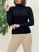 بافت یقه اسکی پناه کد 5931 - تصویر 18