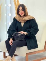 پالتو دو جیب درنا کد 6003 - تصویر 17