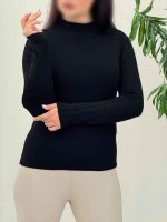 بافت یقه ایستاده ترانه کد 5939 - تصویر 15