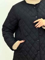 کاپشن لوزی دوزی ریما کد 5941 - تصویر 9