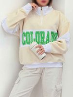 دورس یقه زیپ COLORADO کد 5893 - تصویر 9