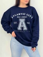 دورس یقه گرد ATLANTIC کد 5916 - تصویر 7