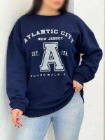 دورس یقه گرد ATLANTIC کد 5916 - تصویر 12