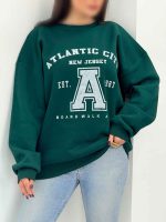 دورس یقه گرد ATLANTIC کد 5916 - تصویر 6
