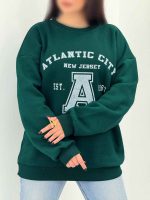 دورس یقه گرد ATLANTIC کد 5916 - تصویر 26