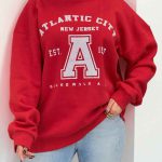 دورس یقه گرد ATLANTIC کد 5916