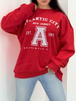 دورس یقه گرد ATLANTIC کد 5916 - تصویر 5