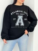 دورس یقه گرد ATLANTIC کد 5916 - تصویر 4