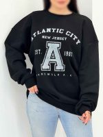 دورس یقه گرد ATLANTIC کد 5916 - تصویر 10