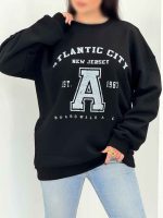دورس یقه گرد ATLANTIC کد 5916 - تصویر 22