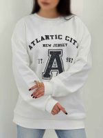دورس یقه گرد ATLANTIC کد 5916 - تصویر 13
