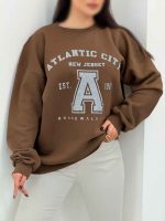 دورس یقه گرد ATLANTIC کد 5916 - تصویر 25