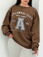 دورس یقه گرد ATLANTIC کد 5916 - تصویر 11