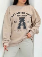 دورس یقه گرد ATLANTIC کد 5916 - تصویر 2
