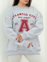 دورس یقه گرد ATLANTIC کد 5916 - تصویر 14