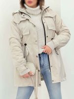 کاپشن چهارجیب آرام کد 5851 - تصویر 25