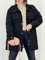 کاپشن چهارجیب آرام کد 5851 - تصویر 9